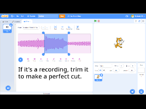 Make Any Sound Into A Wave Sound File
