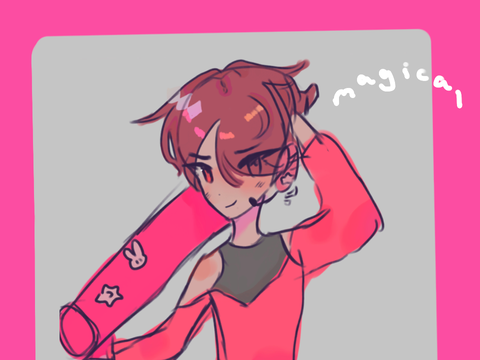 MAGICAL★BOY