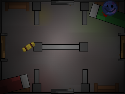 Abandoned Hospital (ALPHA) (WIP)