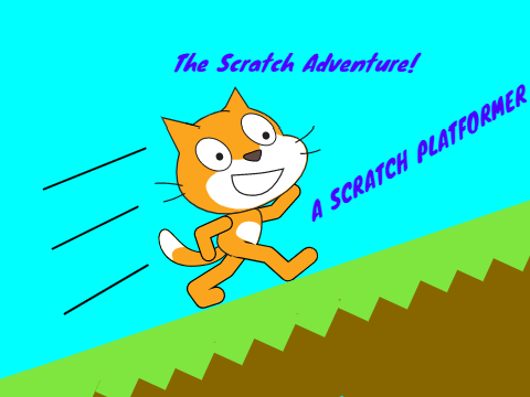 The Scratch Adventure!| (DEMO)