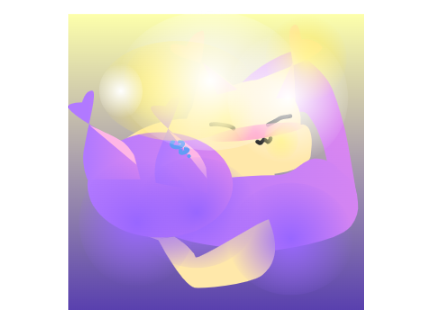 Pfp for @chitchatcat10 's contest