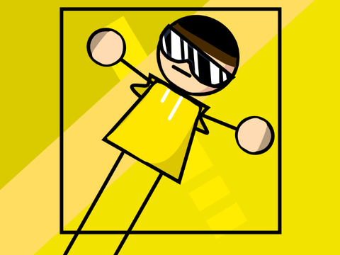 I am now T-Posing B)