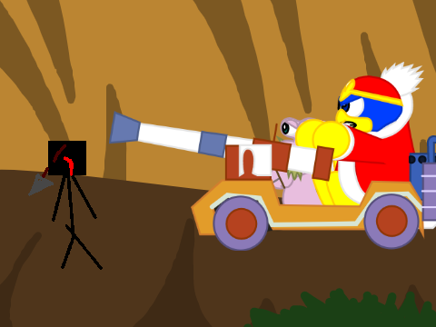 OUTTA MAH WAY Phaladin X