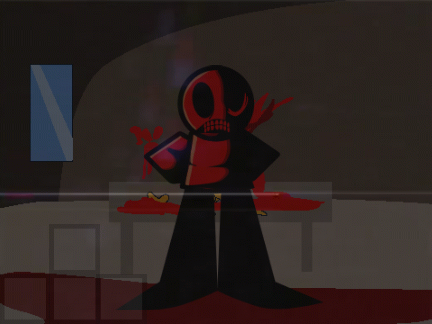 starved redguy test