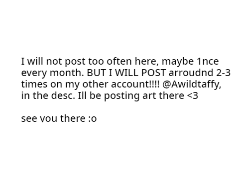 ANNOUCEMENT. 