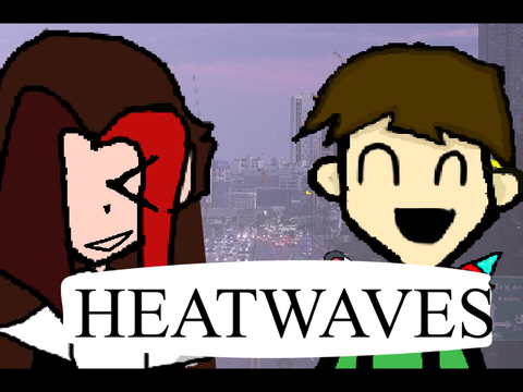 Heatwaves Collab II ft. @rehitha remix