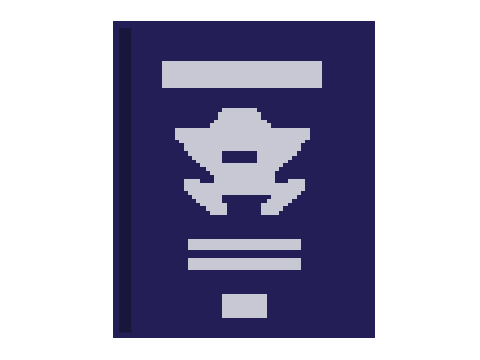 My passport