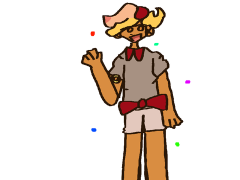 Quick doodles of nonpareil cookie yes yes r