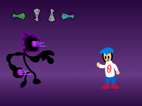 nightmare kavin vs bf 