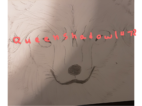 Find my name in drawing (done)