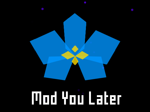 Remix : Mod You Later, Lively Orchid