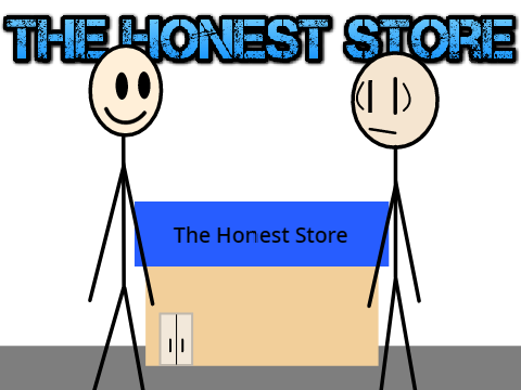 The Honest Store /// An Animation