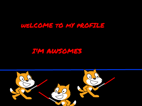 Welcome To My Profile