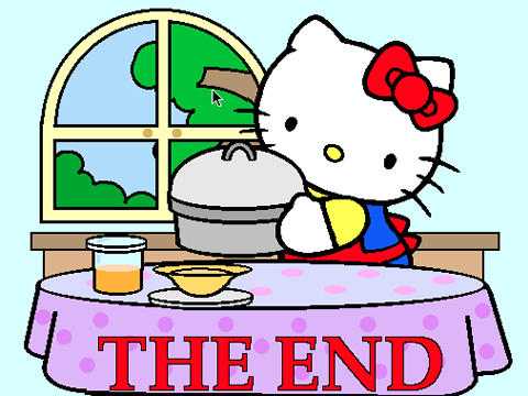 Hello Kitty's Garden (Big Fun Storytelling)