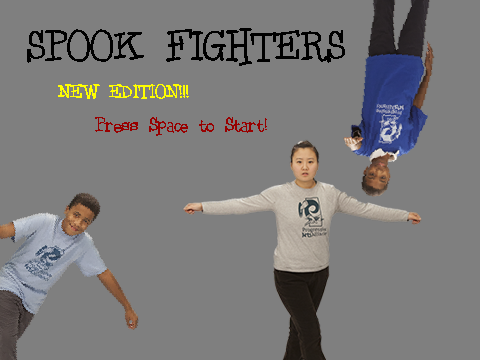 Spook Fighters (NEW EDITION)
