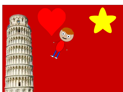 tower of bisa animation