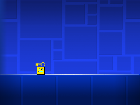 Geometry Dash v1.5 Key Remix