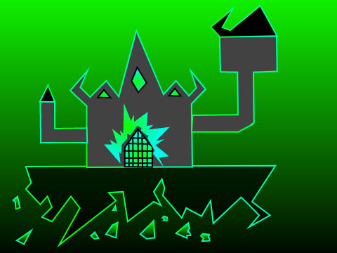 The Glitch Temple