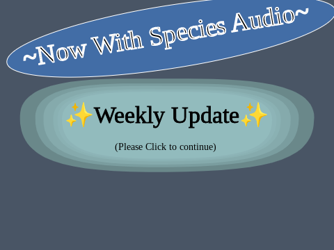 ✨Weekly Statements✨ 'Sep 26th'