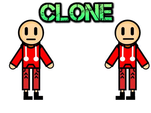 clone - animation
