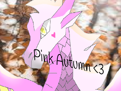 Pink Autumn <3
