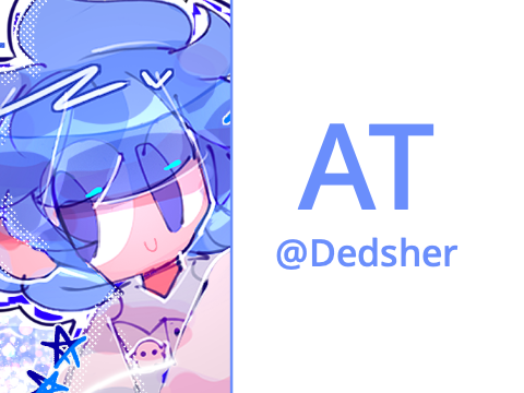 AT I @Dedsher (reshare)
