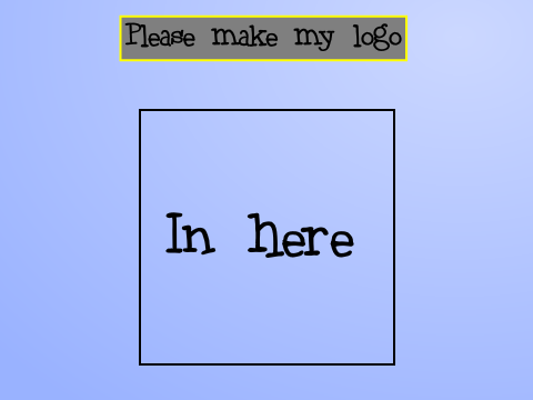 Please make my new LOGO