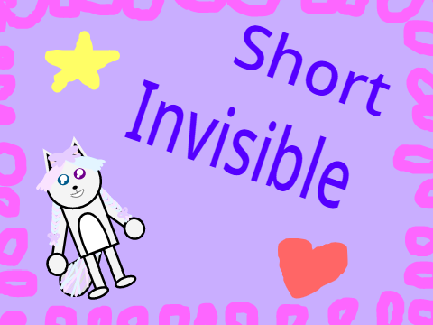 Short: Invisible