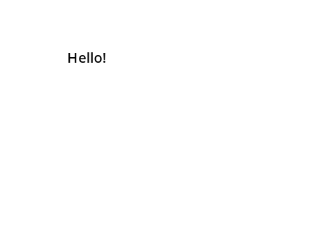 Hello im back!