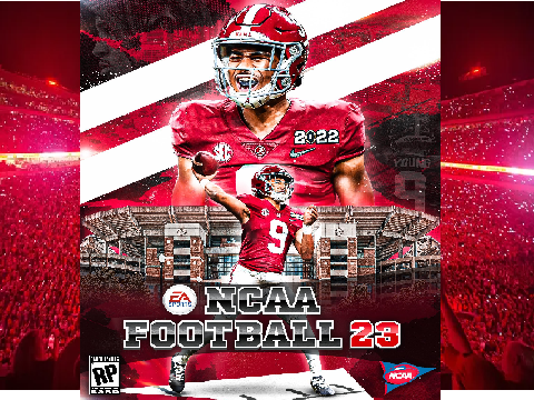 NCAA FOOTBALL 23 