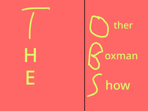 The Other boxman show toon talk!