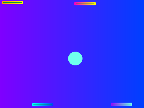 Random Animation Series  #1