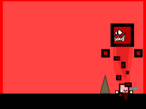 unused cubic boss