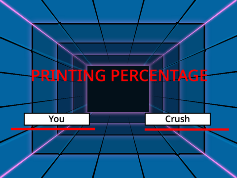 Fixing my old Love Generator game