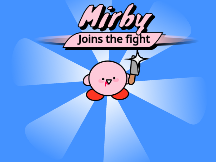 Mirby Character