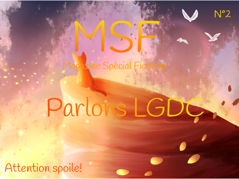 MSF LGDC! n°1