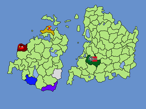 The Two Islands Mapper Project (Signups) remix