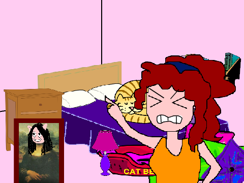 Clean your room!
