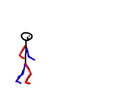 This is why I don't animate