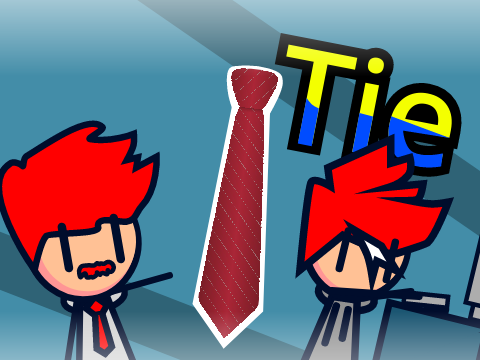 Tie | #Shorts #Comics