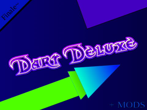 Dart Deluxe ~ [Finale] release v1.1