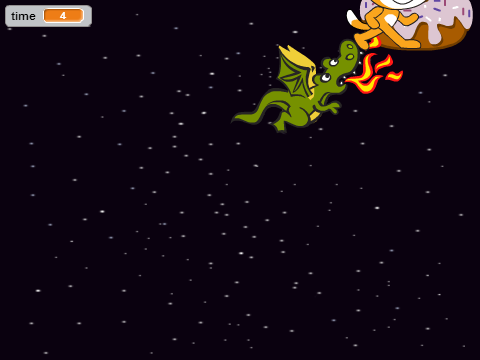 Escape the dragon