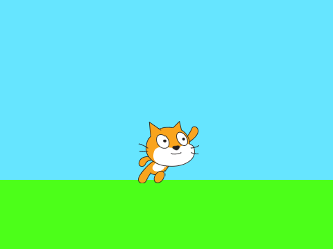 Scratch Fighting Game - Controls