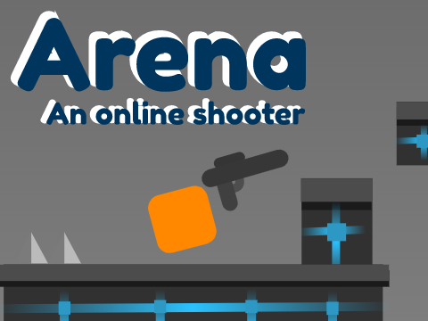 ☁ Arena || A multiplayer online shooter ☁  remix-2