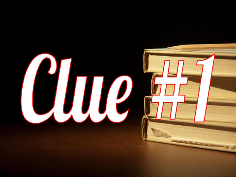 Clue #1