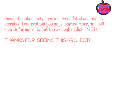 Apple Jokes Club #1