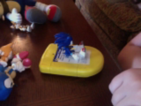 Sonic Cartoon (2015)