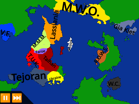 Invasion On faroe    