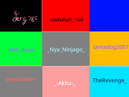 Sign if you think Ninjago is AWESOME!!!!! remix remix remix remix