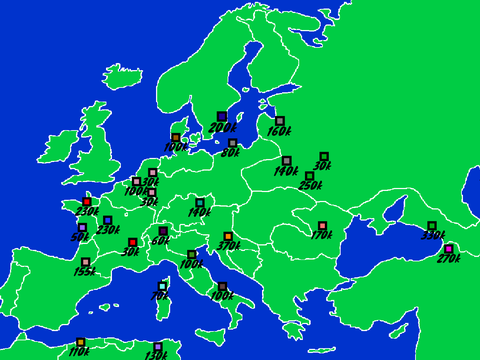1840 Europe Roleplay